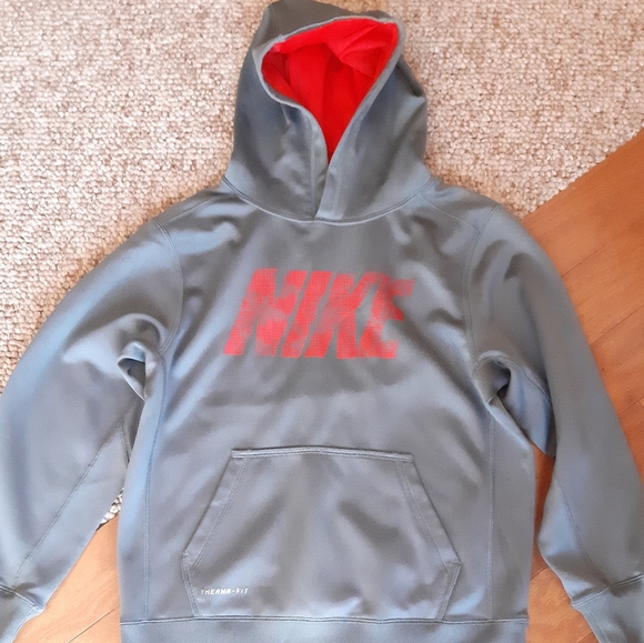Nike Therma Fit Hoodie size Medium - Picture 3 of 11